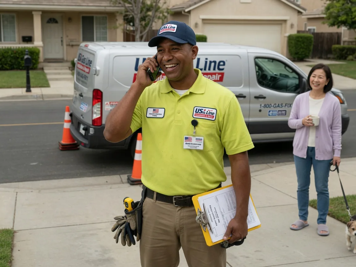 Gas Line Installation Byron, CA FAQs